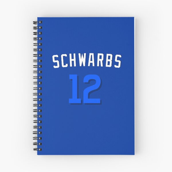 Item preview, Kyle Schwarber "Schwarbs" Players Weekend designed and sold by fallouthartley.