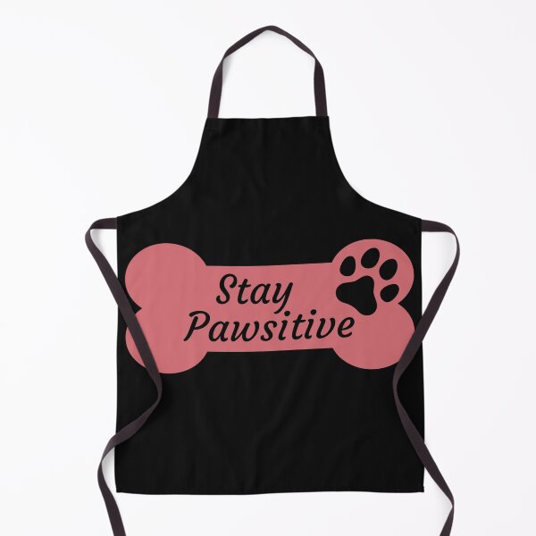 Item preview, Stay Pawsitive - Pawsitivity designed and sold by Varunvij.