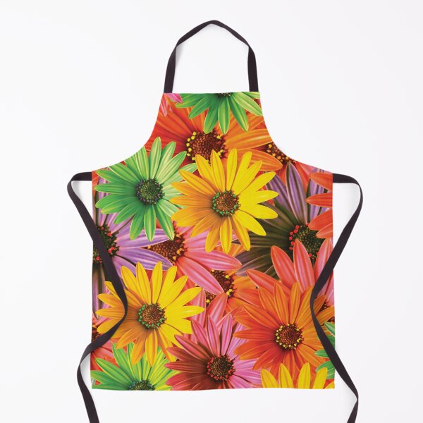 Item preview, Beautiful Colorful Flowers designed and sold by 72artteam.