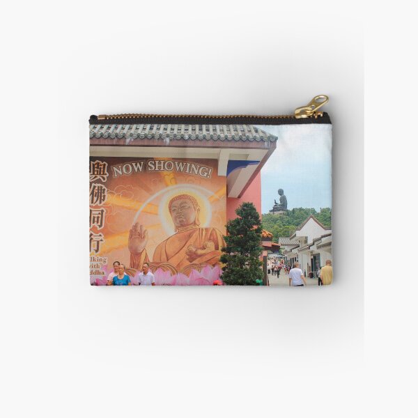 Item preview, Ngong Ping Village, Hong Kong Buddhas designed and sold by Thomas Halouva.