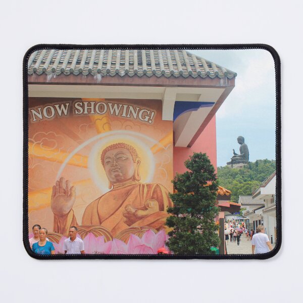 Item preview, Ngong Ping Village, Hong Kong Buddhas designed and sold by Thomas Halouva.