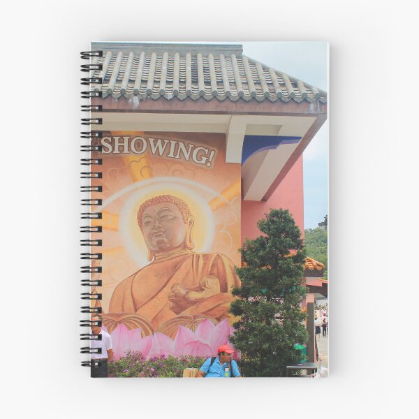 Item preview, Ngong Ping Village, Hong Kong Buddhas designed and sold by Thomas Halouva.