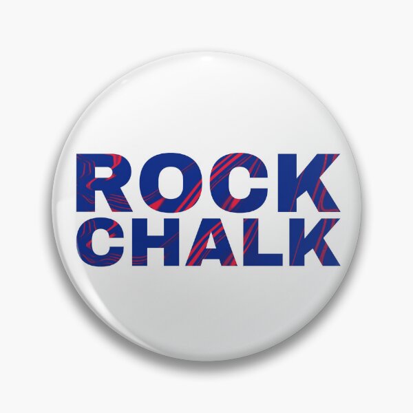 Item preview, Twirly RockChalk designed and sold by peytonmbell5.