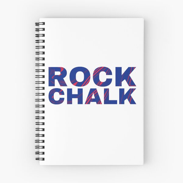 Item preview, Twirly RockChalk designed and sold by peytonmbell5.