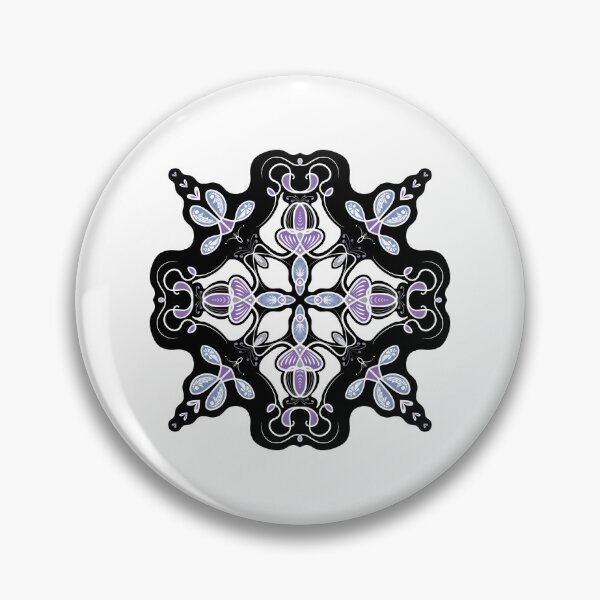 Item preview, Flow Mandala designed and sold by Claudia McBain.