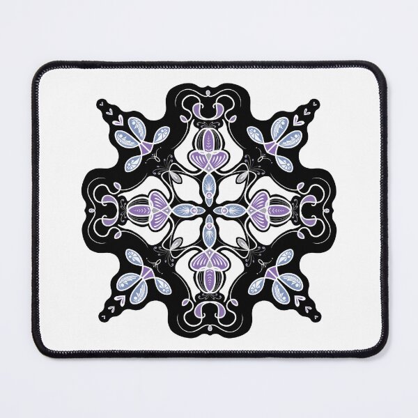 Item preview, Flow Mandala designed and sold by Claudia McBain.