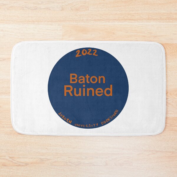 Item preview, Baton Ruined  designed and sold by Michael Garber.