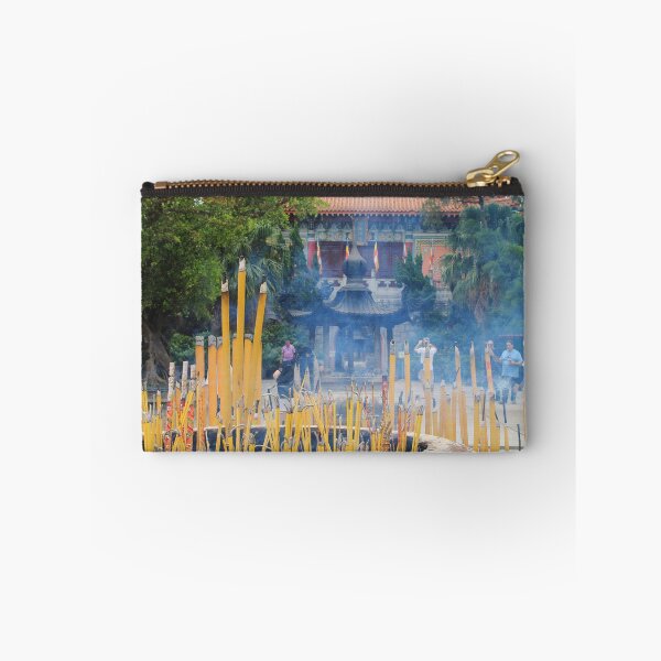 Item preview, Ngong Ping Village, Hong Kong Temple designed and sold by Thomas Halouva.