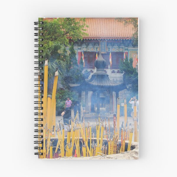 Item preview, Ngong Ping Village, Hong Kong Temple designed and sold by Thomas Halouva.