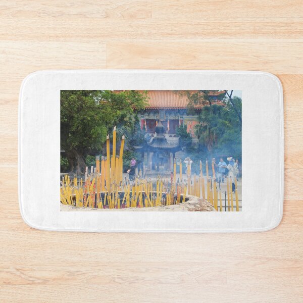 Item preview, Ngong Ping Village, Hong Kong Temple designed and sold by Thomas Halouva.