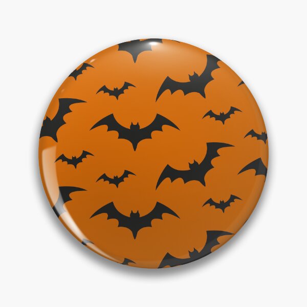 Item preview, Halloween Bat Seamless Pattern 2022 designed and sold by Gamicnum.