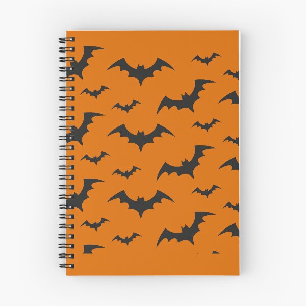 Item preview, Halloween Bat Seamless Pattern 2022 designed and sold by Gamicnum.
