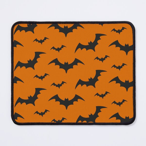 Item preview, Halloween Bat Seamless Pattern 2022 designed and sold by Gamicnum.