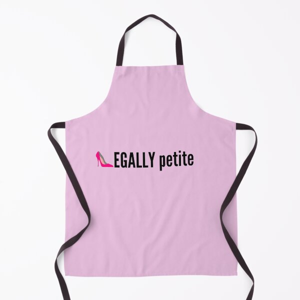 Item preview, Legally Petite. with a pink shoe designed and sold by Kristellabeauty.
