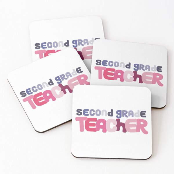 Item preview, Second Grade Teacher Groovy Retro designed and sold by jocelynakemi.