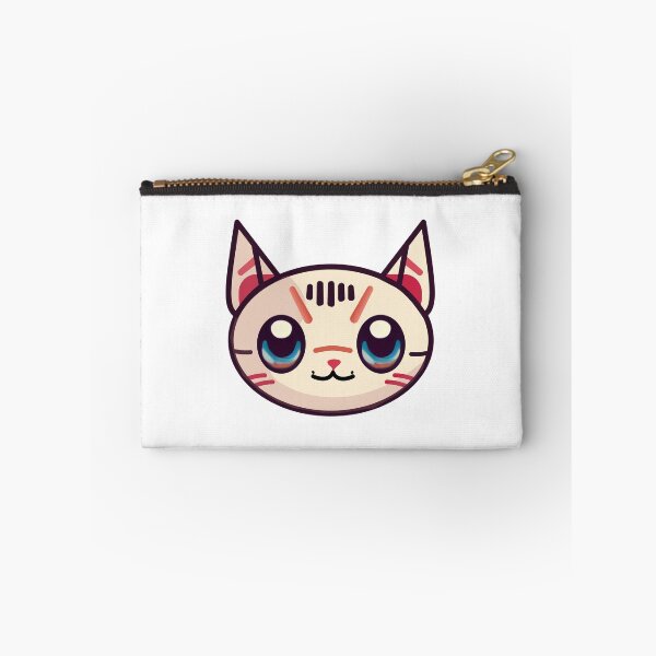 Item preview, Cat Cartoon Sticker designed and sold by MKs-stickers.