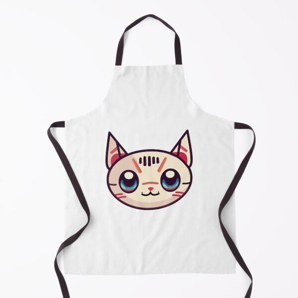 Item preview, Cat Cartoon Sticker designed and sold by MKs-stickers.
