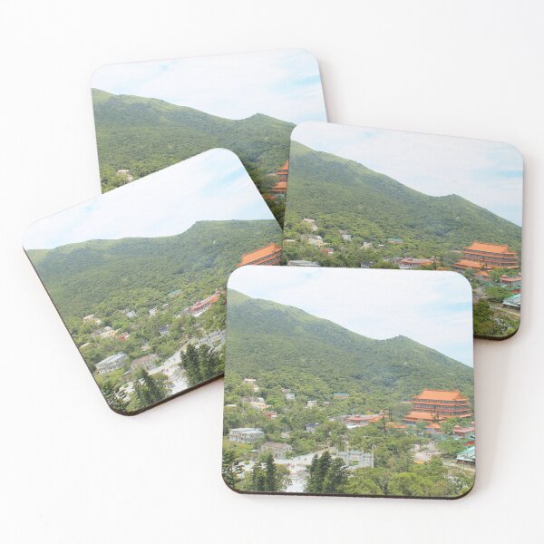 Item preview, Ngong Ping Village, Hong Kong designed and sold by Thomas Halouva.