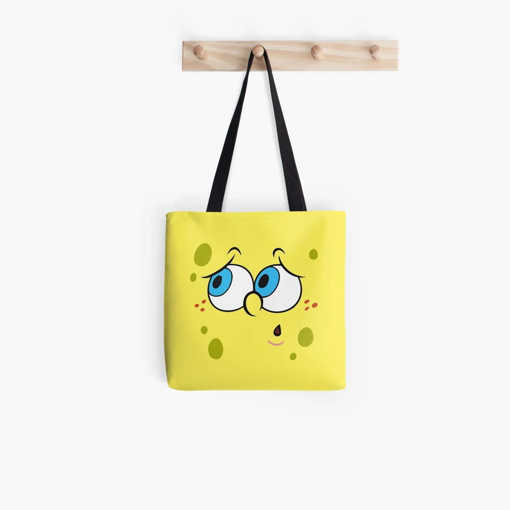 Spongebob Square Pants Large Tin Tote