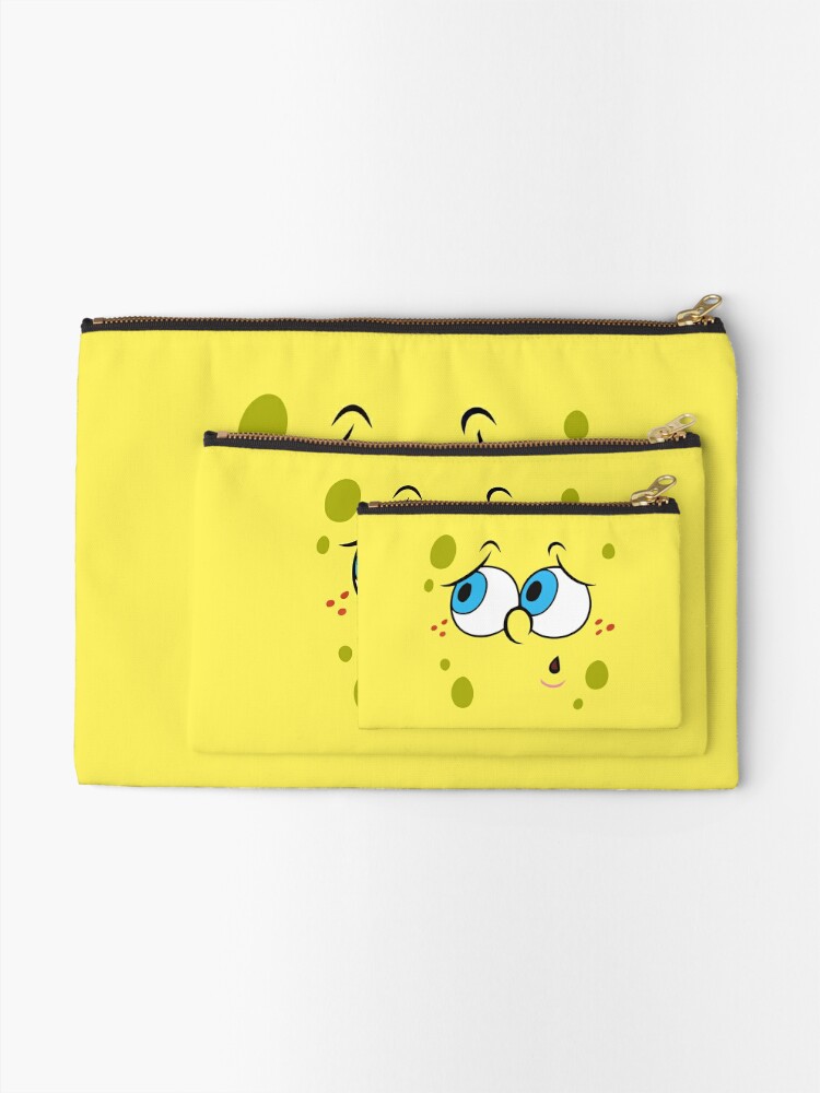 SpongeBob Squarepants | Zipper Pouch