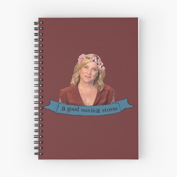 Item preview, arizona robbins a good man in a storm design two designed and sold by thebyouzy.