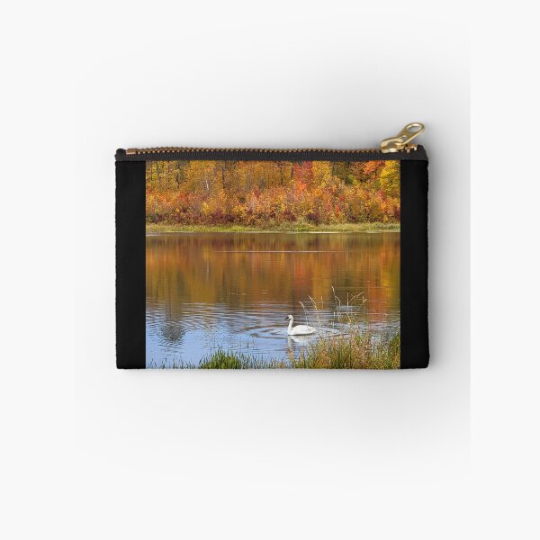 Item preview, Itasca State Park Trumpeter Swan on October 3, 2022 designed and sold by Debbie Center.
