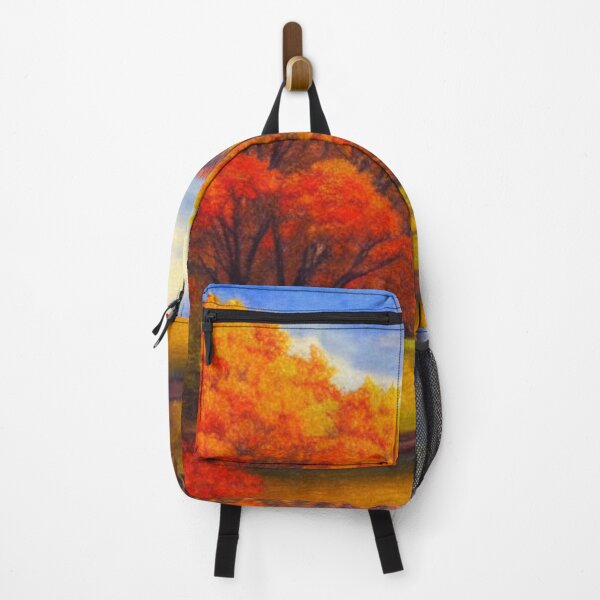 Item preview, Autumn landscape designed and sold by Izy Shop.