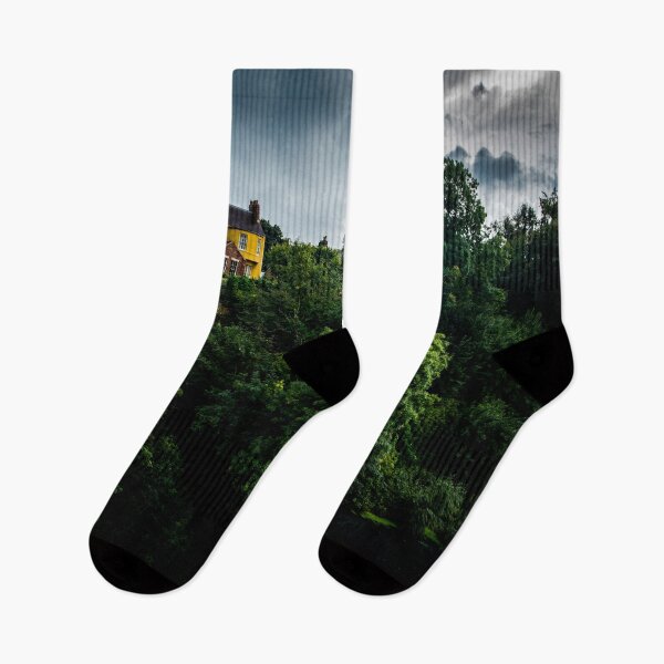 Item preview, Yellow House On The Hill designed and sold by axp7884.