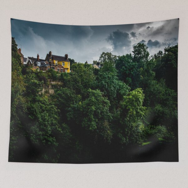 Item preview, Yellow House On The Hill designed and sold by axp7884.