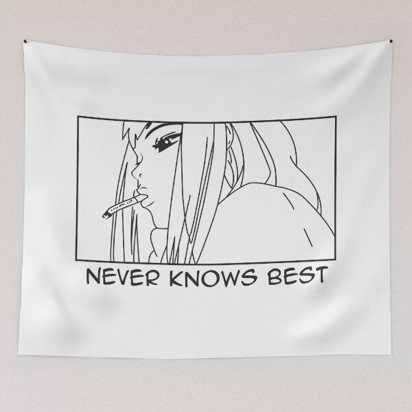 Item preview, Mamimi Smoking - Never Knows Best designed and sold by KwokArts.