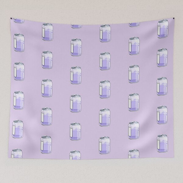 Item preview, Pixel Grape Soda designed and sold by pixel-chick.