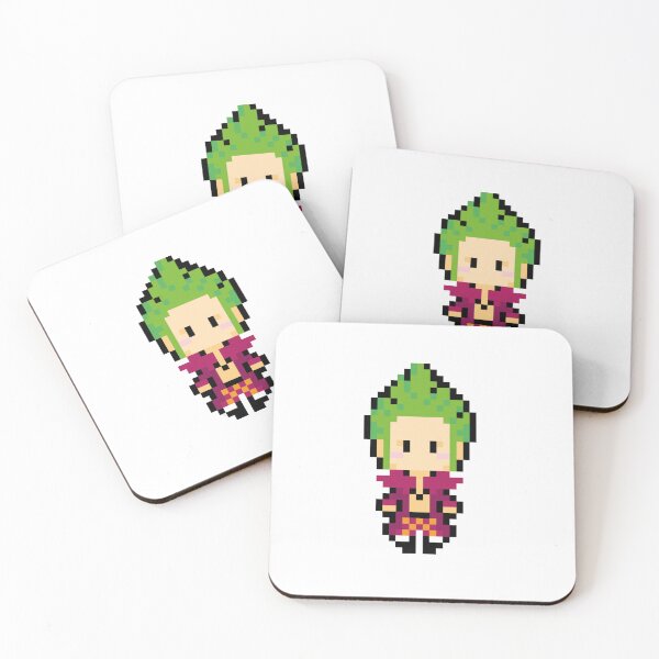 Item preview, One Piece Bartolomeo Pixel Art designed and sold by kobmamba.