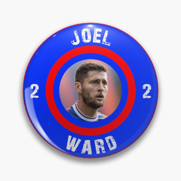 Item preview, Joel Ward designed and sold by Truefans.