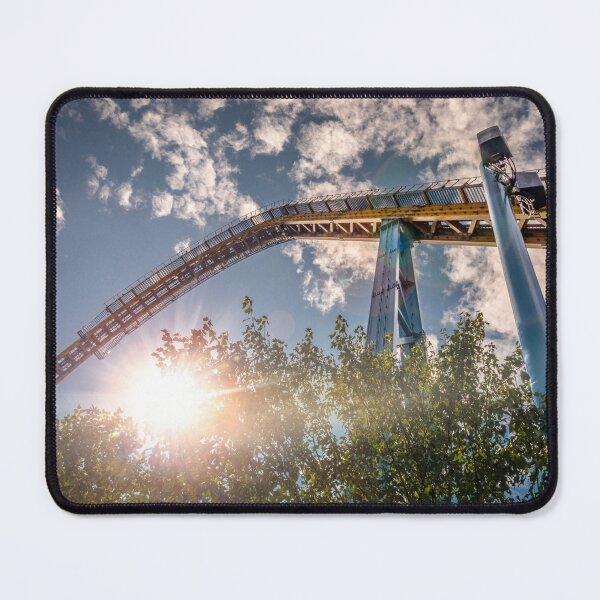 Item preview, Skyrush Roller Coaster, Hersheypark designed and sold by Thrilltography.