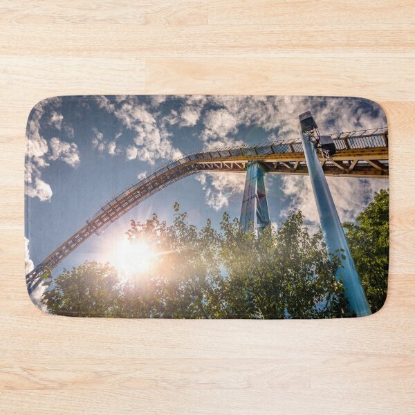 Item preview, Skyrush Roller Coaster, Hersheypark designed and sold by Thrilltography.