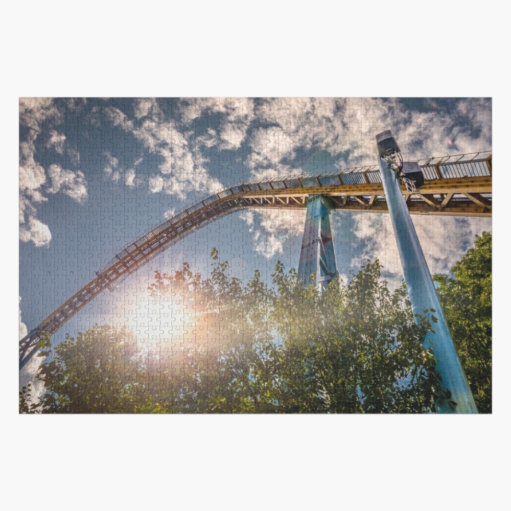 Skyrush Roller Coaster Hersheypark