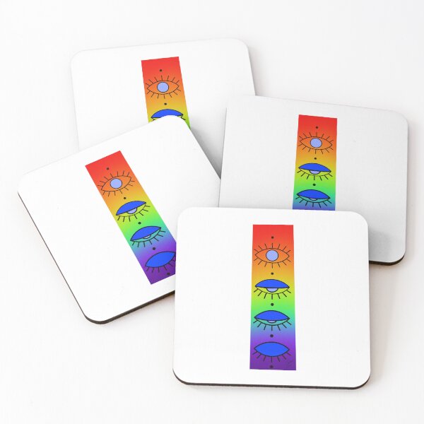 Item preview, Rainbow visions designed and sold by allthatjazarts.
