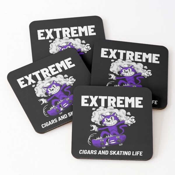 Item preview, CIGARS AND SKATING LIFE designed and sold by MJ96-PRO.