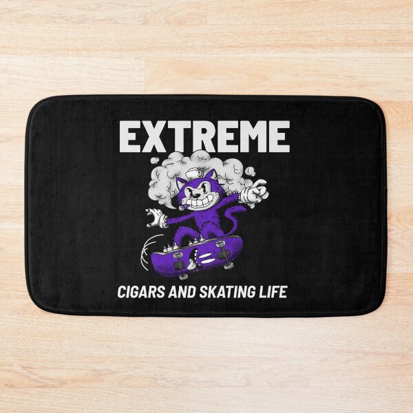 Item preview, CIGARS AND SKATING LIFE designed and sold by MJ96-PRO.