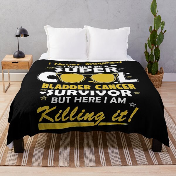 Item preview, Bladder Cancer Awareness Survivor - In This Family No One Fights Alone designed and sold by JamesGilmore40.