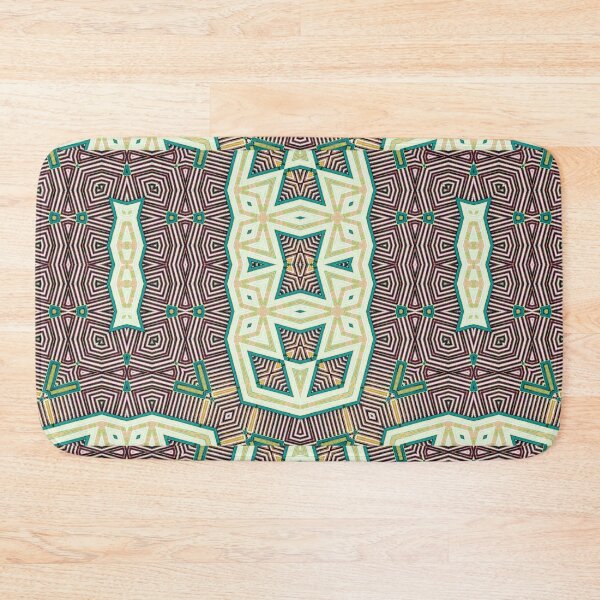 Item preview, ARUBA - ORANJESTAD ABSTRACT GEOMETRIC ARCHITECTURE PAINTED  -  ARUBA ONE HAPPY ISLAND designed and sold by Ralek.