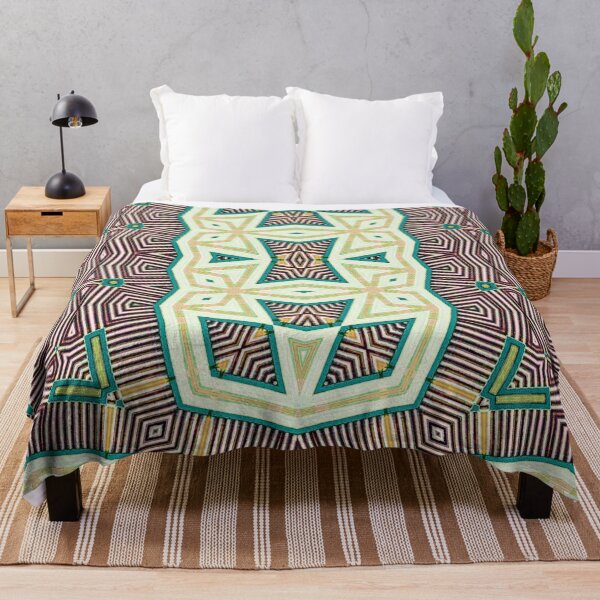 Item preview, ARUBA - ORANJESTAD ABSTRACT GEOMETRIC ARCHITECTURE PAINTED  -  ARUBA ONE HAPPY ISLAND designed and sold by Ralek.
