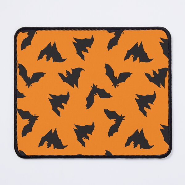 Item preview, Halloween Bat Seamless Pattern 2022 Decorations designed and sold by Gamicnum.