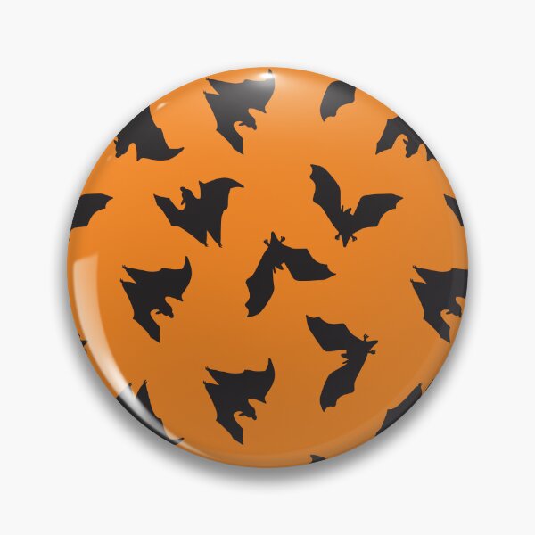 Item preview, Halloween Bat Seamless Pattern 2022 Decorations designed and sold by Gamicnum.