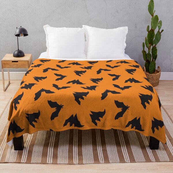 Item preview, Halloween Bat Seamless Pattern 2022 Decorations designed and sold by Gamicnum.