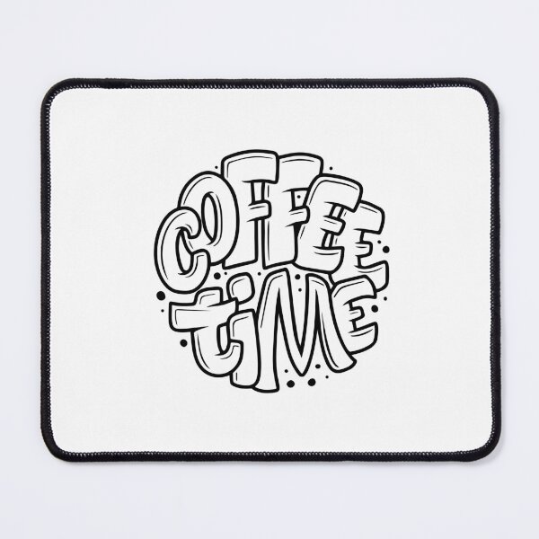 Item preview, Coffee Time! designed and sold by SarcasticRow.