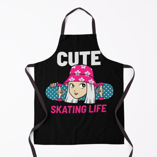 Item preview, CUTE SKATING LIFE designed and sold by MJ96-PRO.