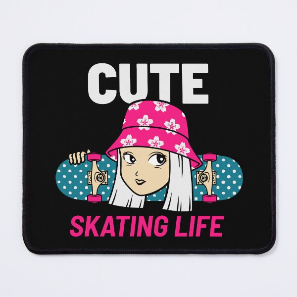 Item preview, CUTE SKATING LIFE designed and sold by MJ96-PRO.