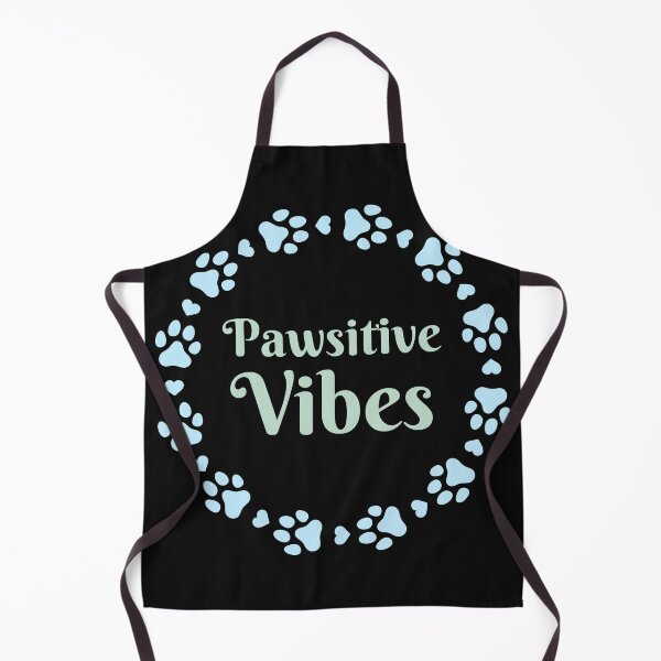 Item preview, Pawsitive Vibes - Paw designed and sold by Varunvij.
