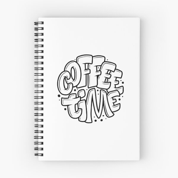 Item preview, Coffee Time! designed and sold by SarcasticRow.
